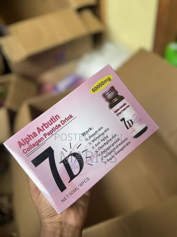Alpha Arbutin Collagen Drink · Photo 1