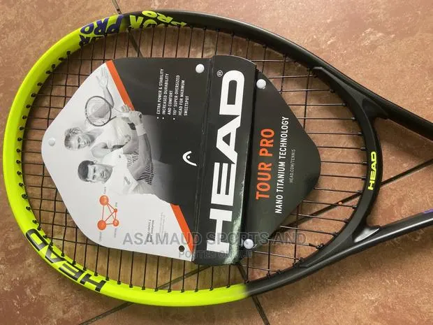 Original Head Long Tennis Rackets at Cool Price · Photo 1