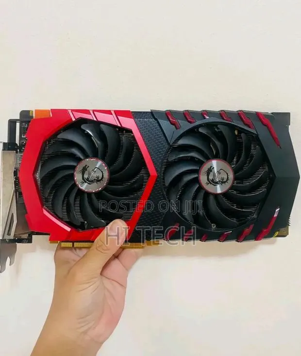 Use GTX 1080 · Photo 1