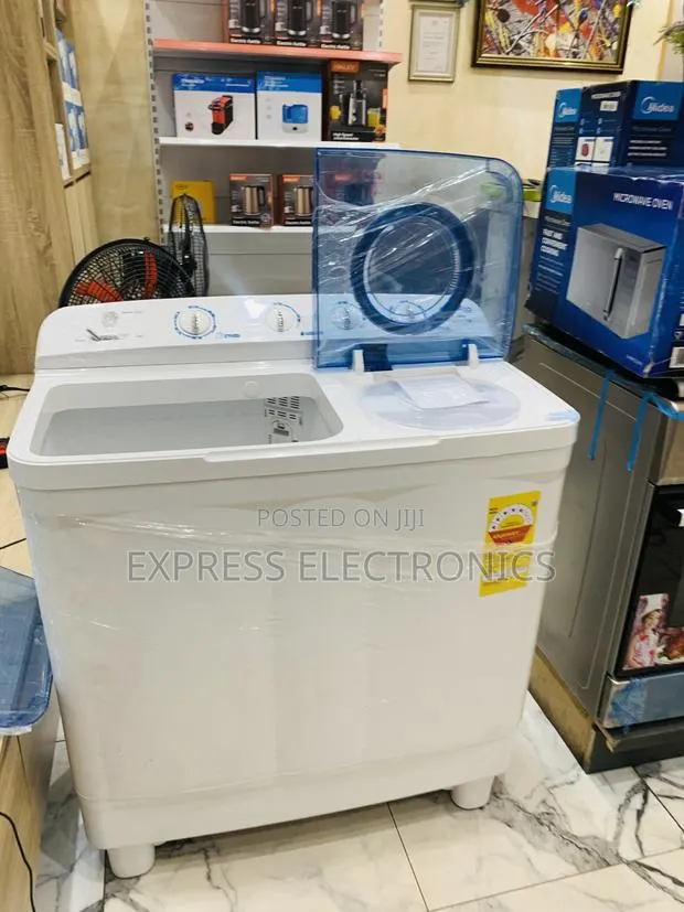 Text Us Fir Your Zara 13kg Topload Twintub · Photo 1