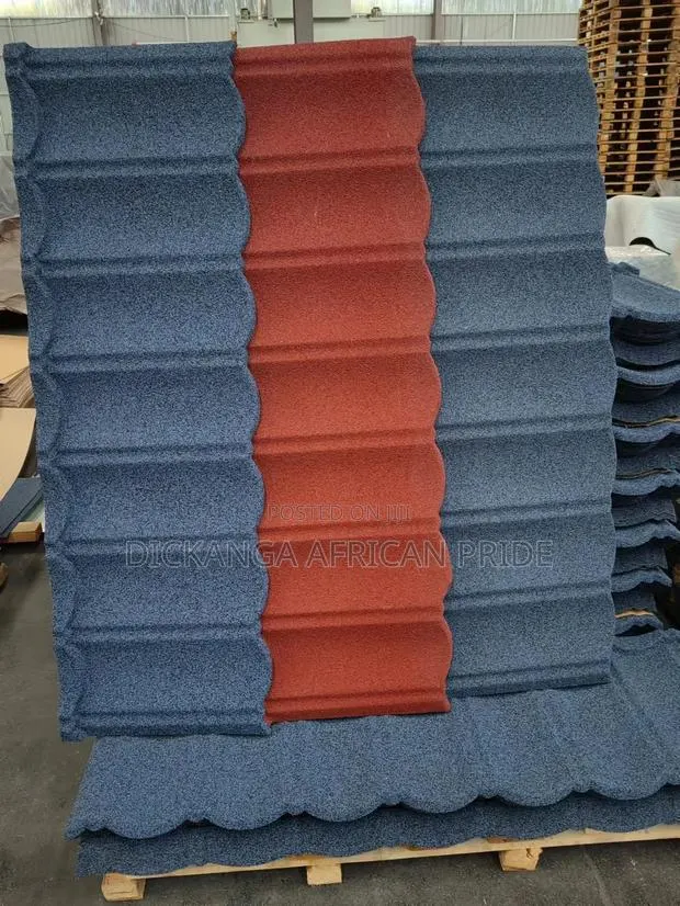 High Quality Stone Coated · Photo 1