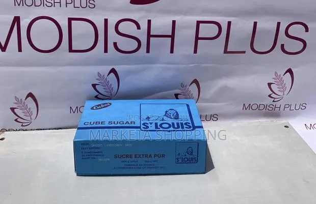 St Louis Sugar Cubes (1000g) · Photo 1