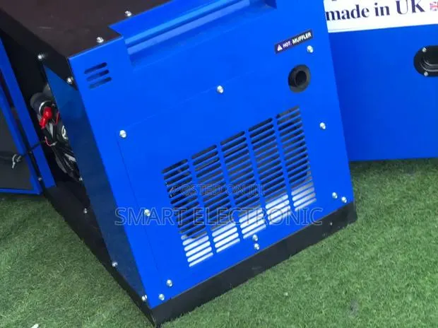 Empowering Generator 15kva Diesel Generator Perkins 15kva · Photo 1