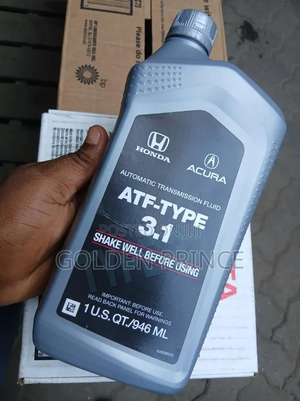 Honda ATF-Type 3.1 (1L) · Photo 1
