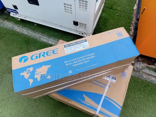Gree 1.5HP AC – Cool Comfort All Day Long · Photo 1