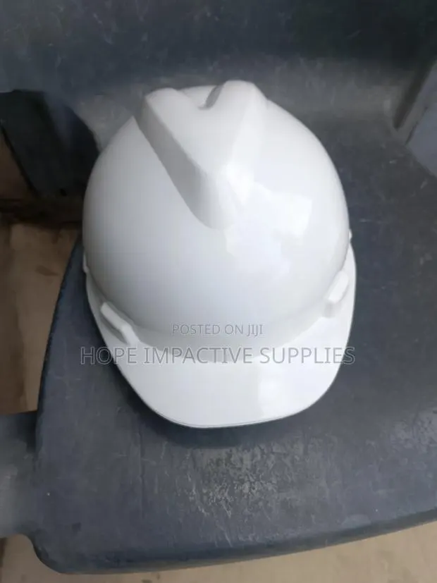 Msa Safety Helmet Without Vents. · Photo 6