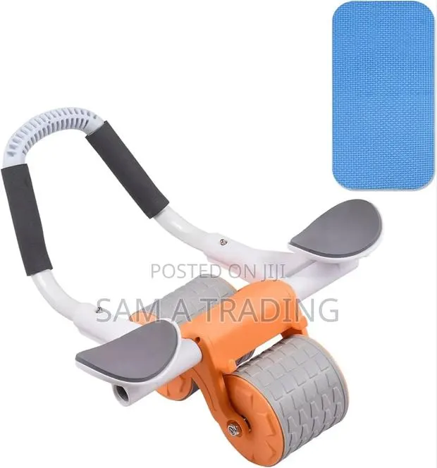 Automatic Rebound Abdominal Wheel · Photo 1