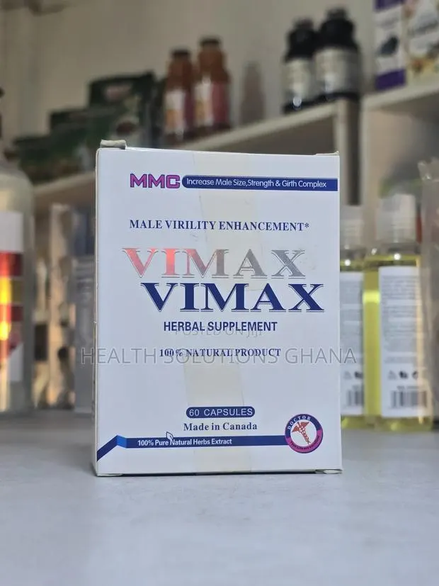 Vimax Herbal Supplements · Photo 1