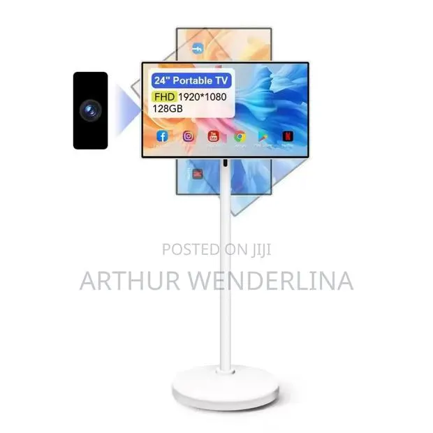 2 In 1 Portable Tv · Photo 1