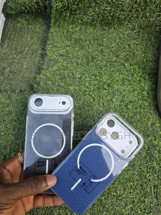 iPhone 17 Air/ 17 Pro Mini Transparent Case · Photo 1