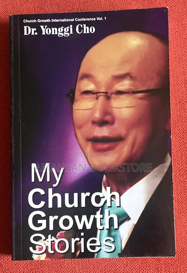 My Church Growth Stories · Photo 1