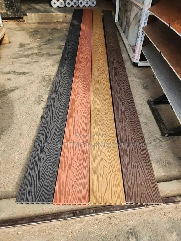 Floor Decking · Photo 1