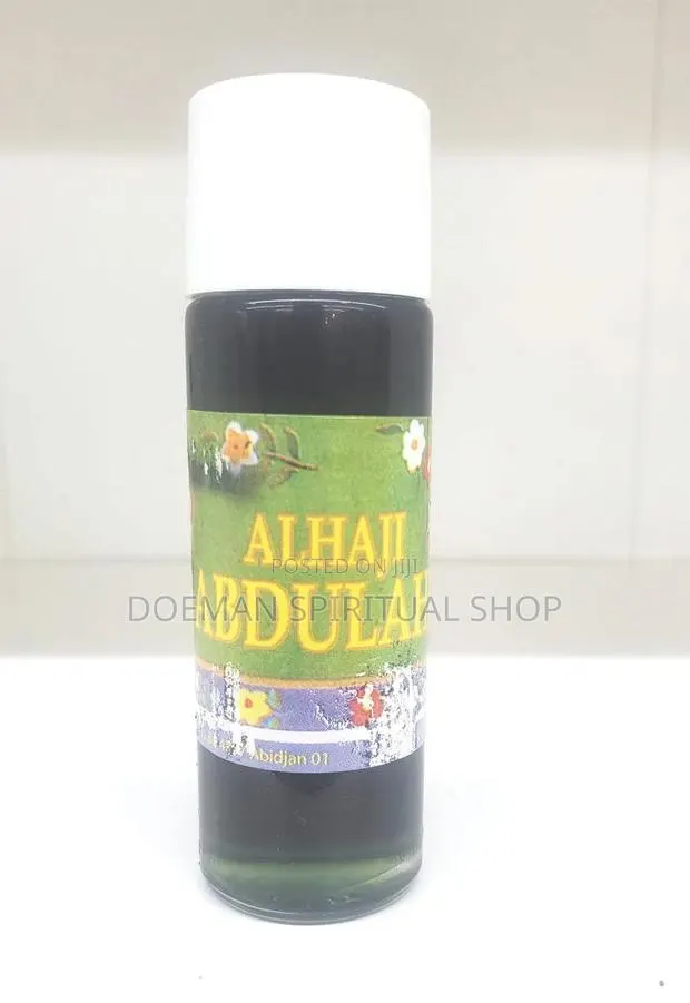 Abdulai Oil · Photo 1
