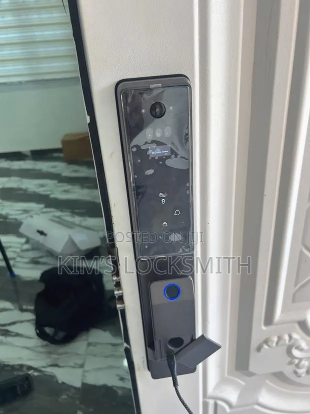 Smart Lock and Security Door Locksmith · Photo 1