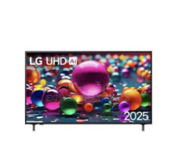 Best Buy 86 Inch Class Lg Uhd Ai Ua75 Smart Tv 2025 86ua7500 · Photo 1