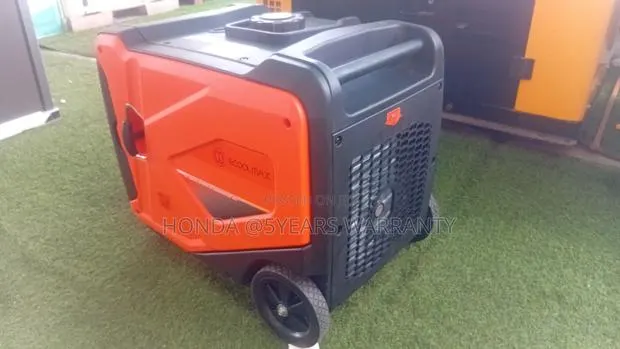 Ecoolmax 8kva Generator – Stable Power, Low Fuel Use Generator · Photo 1