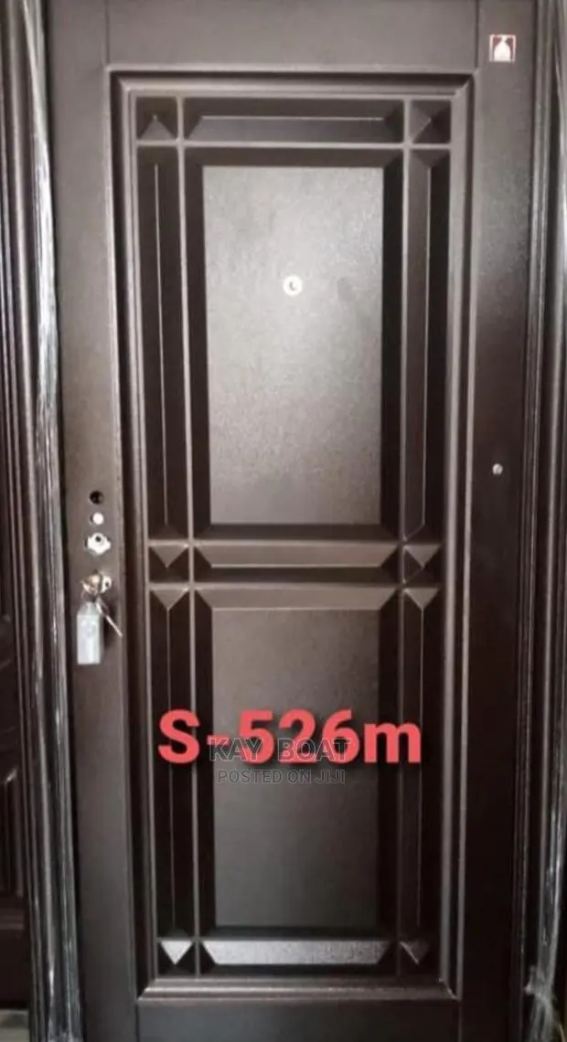 Main Door Available With All Accessories · Photo 1