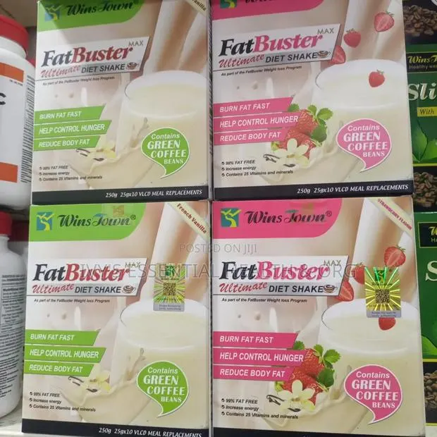 Fat Buster · Photo 1