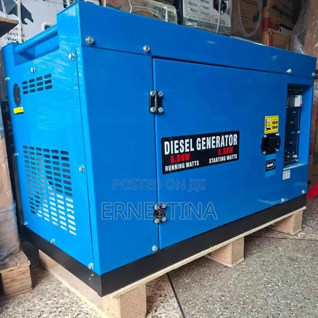 15kva Kemage Generator · Photo 1