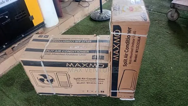 Maxmo 1.5HP AC – Perfect Choice for Home & Office 1.5hp AC · Photo 1