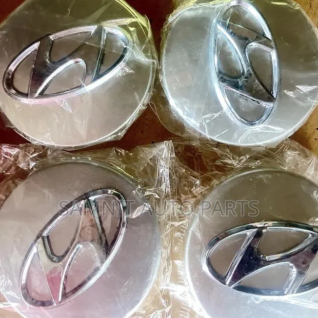 Hyundai Wheel Caps · Photo 1