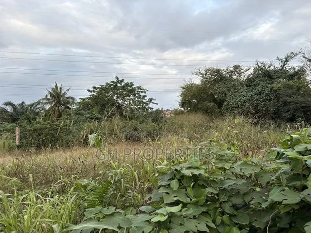 Three Plots for Sale at Ahodwo. · Photo 1