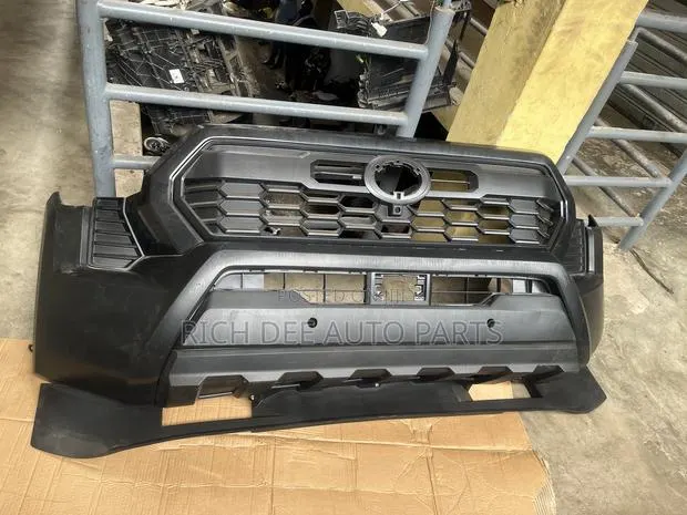 Toyota Tacoma 2024, 2025 Front Bumper Complete · Photo 1