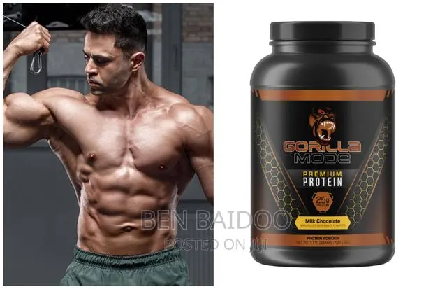Whey Protein · Photo 1