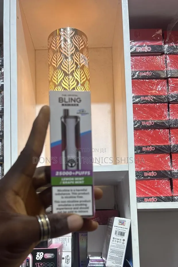Disposable Vapes 25000puffs · Photo 1