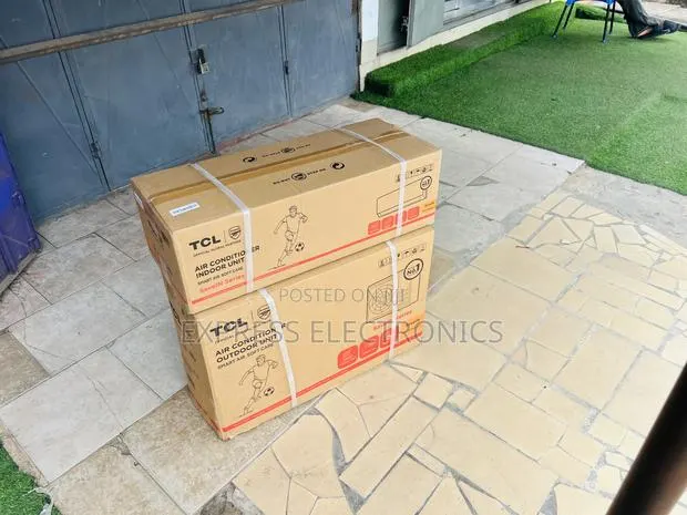 Long Lasting Effects TCL 1.5hp Split Inverter · Photo 1