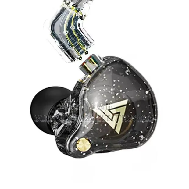Kz, Qkz, Edc Pro, Edx Pro X, Castor Inear Monitor in Ear · Photo 1