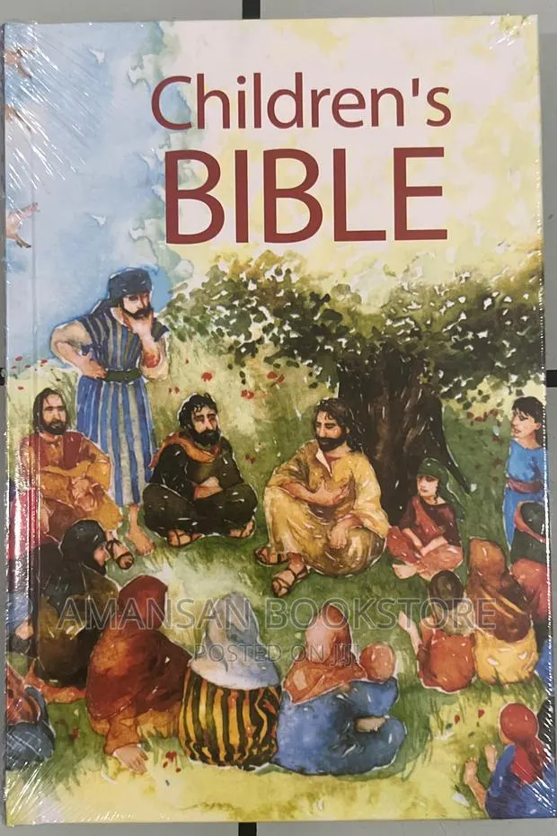 Children's Bible · Photo 1