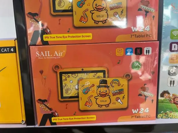 New Sail Air 3200 64 GB Black · Photo 1