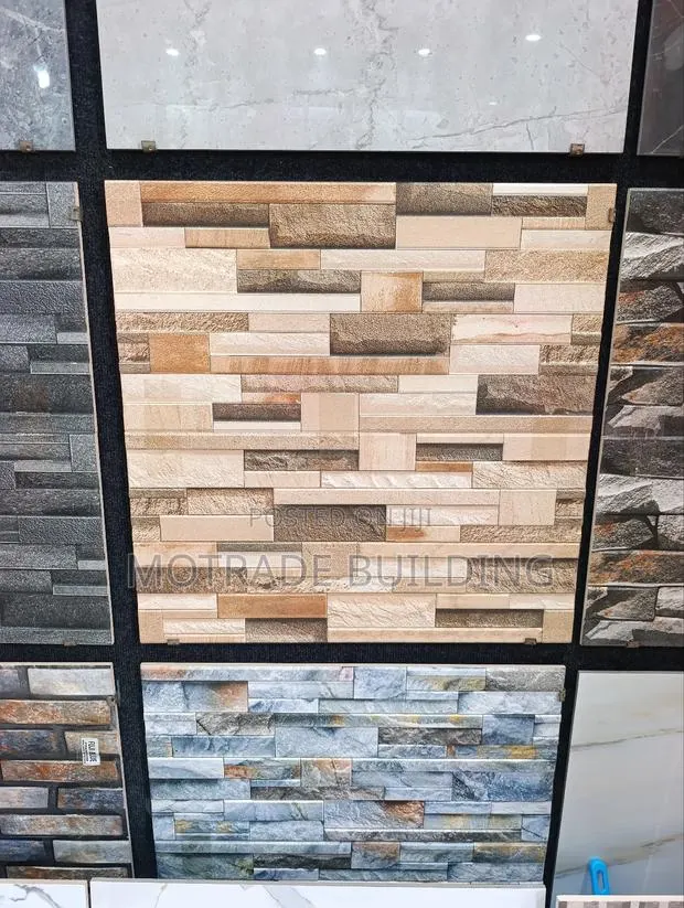 Facial ( Outside Wall ) Tiles · Photo 1