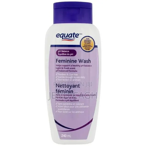 Equate Ph Balance Feminine Wash-(Made in Canada) · Photo 1