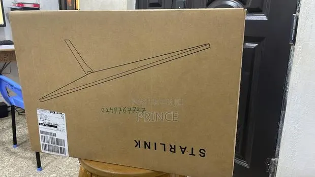Starlink Standard Kit · Photo 1