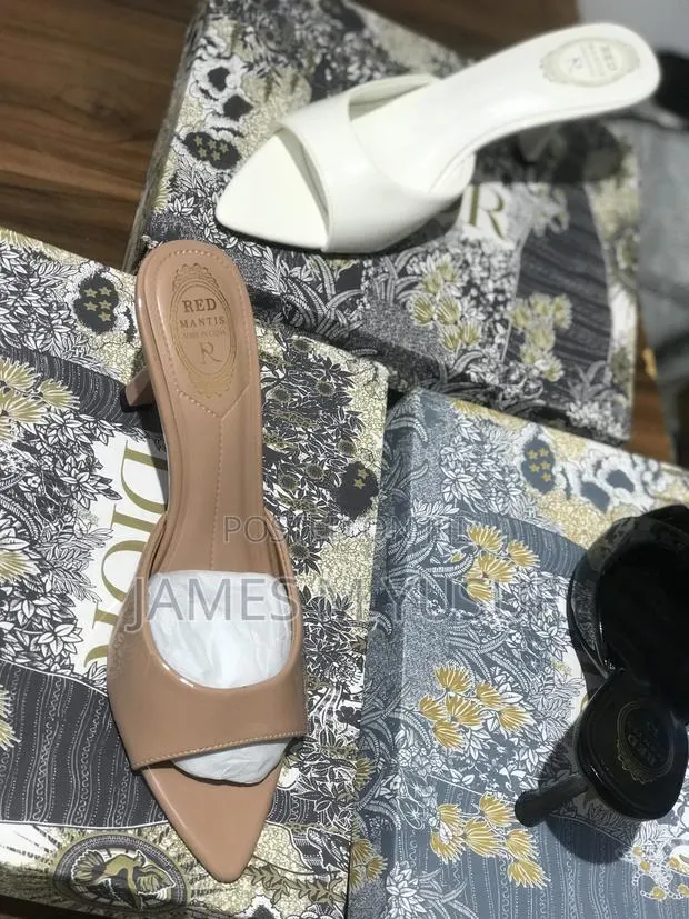 Original Aaron Fairy Cover Heels · Photo 1