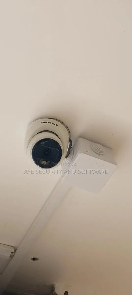 CCTV Cameras Installation · Photo 1