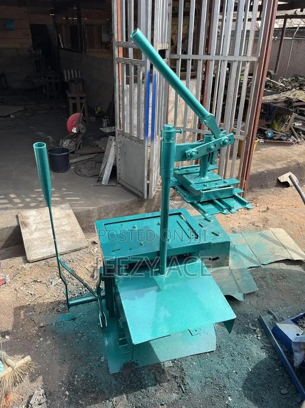 Electric Block Machine · Photo 1