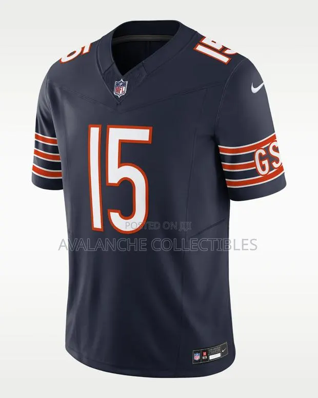 Chicago Bears Game Jersey, Available in All Sizes · Photo 1