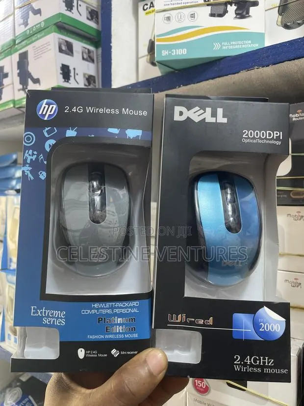 Wireless Mouse · Photo 1