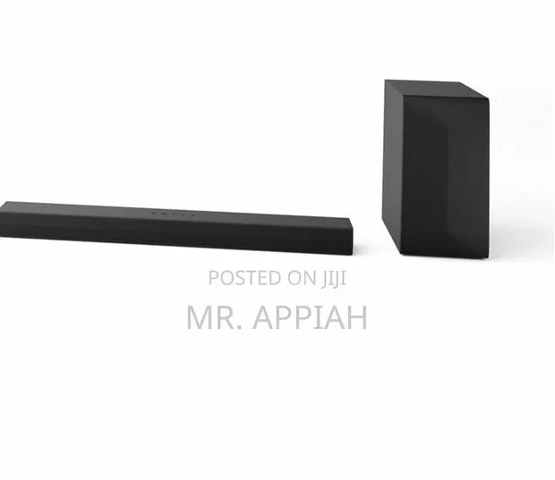 Fresh in Box Lg S6ot 3.1channel Sound Bar With Subwoofer(Black) · Photo 1