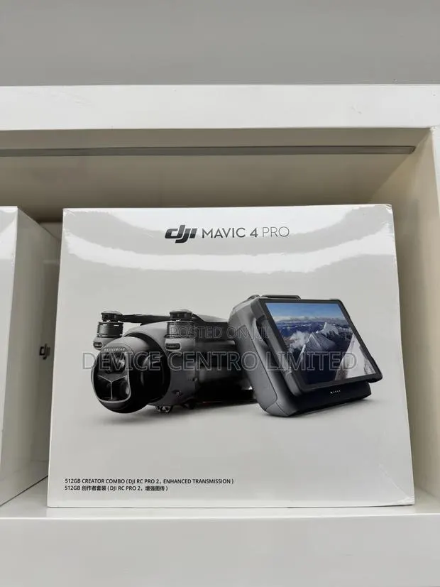 Dji Mavic 4 Pro Drone With 512gb Creator Combo · Photo 1