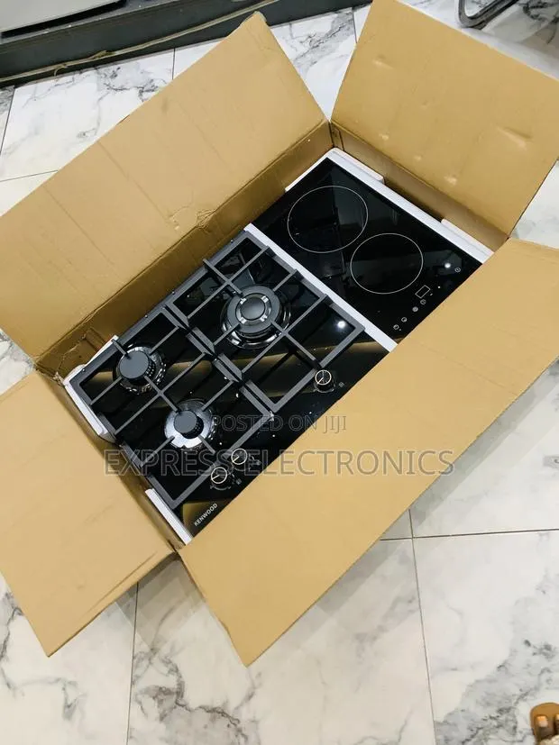Available Now at Store 2-3 Built in Gas Electric Cooker · Photo 1