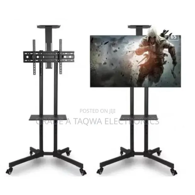 Rolling Tv Stand 32-70 Inches · Photo 1
