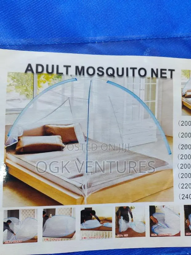 King Size Mosquito Tent Net · Photo 1