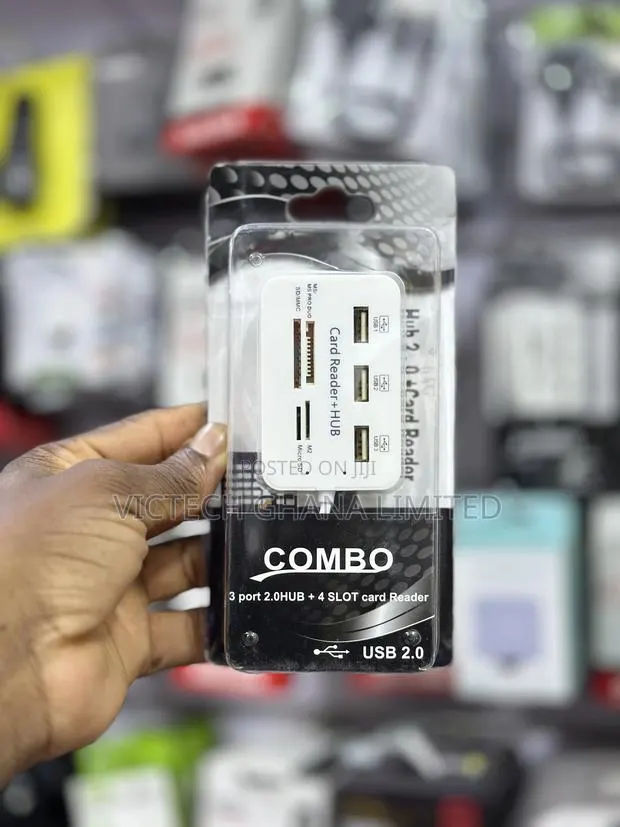 Card Reader · Photo 1
