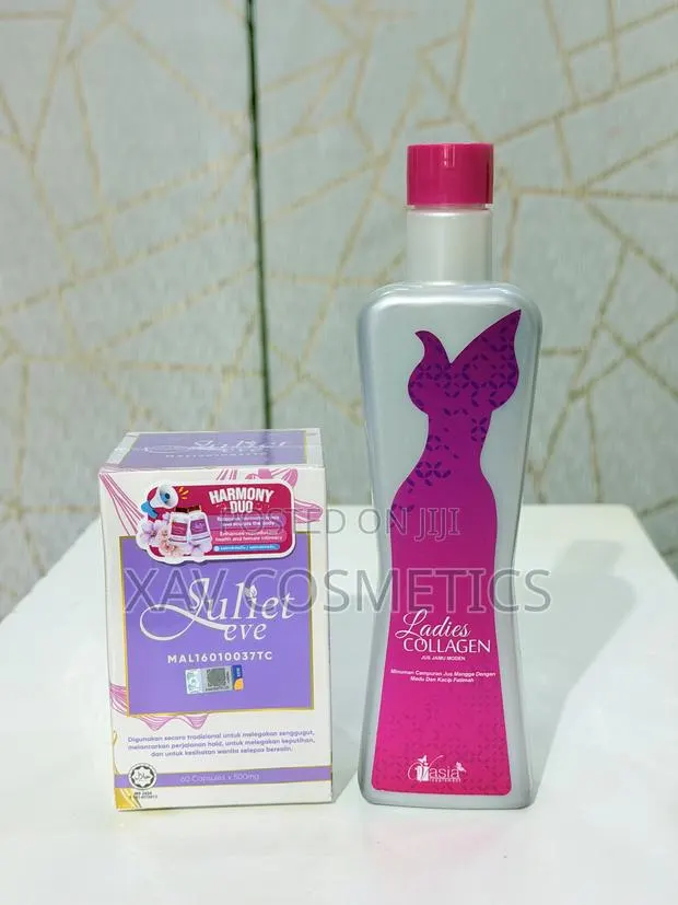Juliet Eve and Ladies Collagen · Photo 1
