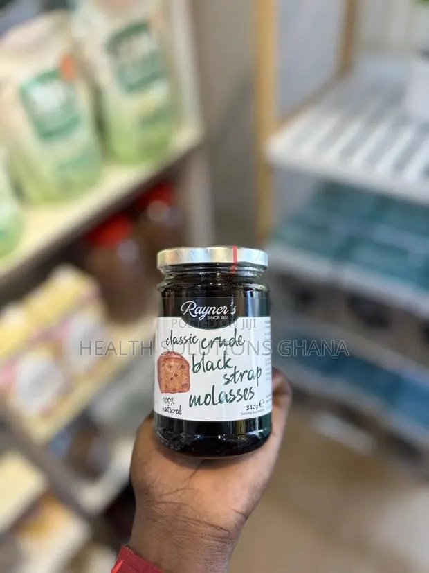Blackstrap Molasses for Iron, Energy Mineral Support · Photo 1