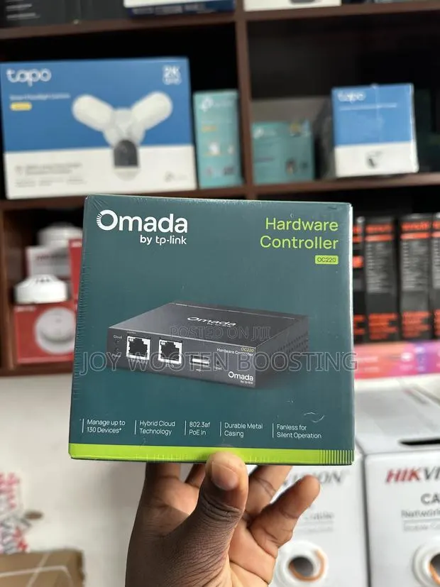 Tp-Link Omada Oc220 Hardware Controller · Photo 1
